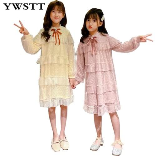 Праздничные платья для малышек Ywstt China At AliExpress