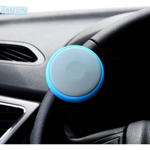 Car styling Car Booster Ball Steering wheel auxiliary booster for Vw polo tiguan golf 7 4 6 passat b6 b5 b7 touran accessories