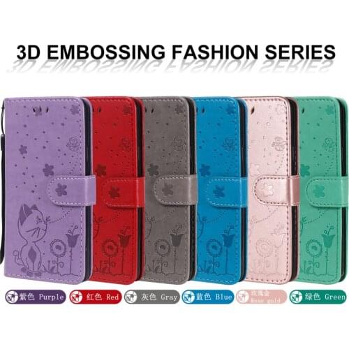 Butterfly PU Leather Book Flip Phone Shell Case For estuche Samsung A3 2016 Fundas Exotic Estojo sFor ajax A310 Cellular Covers
