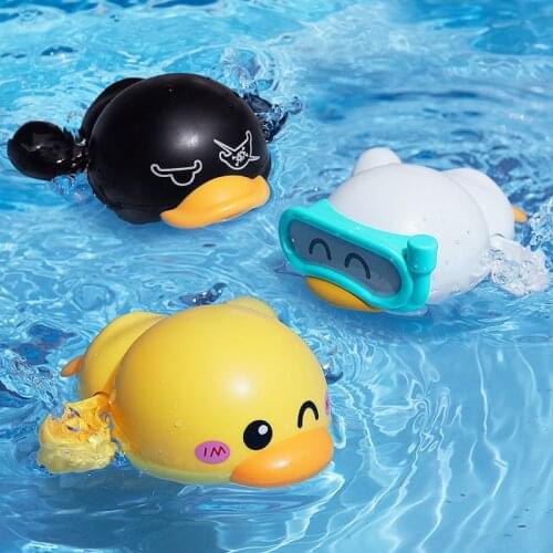 1pc Girl/Boy Baby Shower Toys Bath Toys For Children Kids Interactive Toys Animal Summer Beach Swimming Pool Water Toy