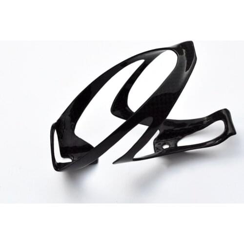 New Mountain Road bike 3K full carbon drinking water bottle cages carbon bicycle bottle holder lightest MTB parts Free shipping