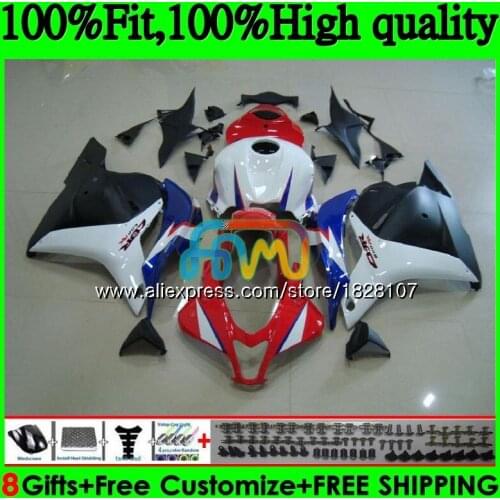 Injection For HONDA CBR600RR CBR600 RR F5 09 10 11 12 105BS.67 CBR 600 RR 600RR 600CC 2009 2010 2011 Red blue blk 2012 Fairings