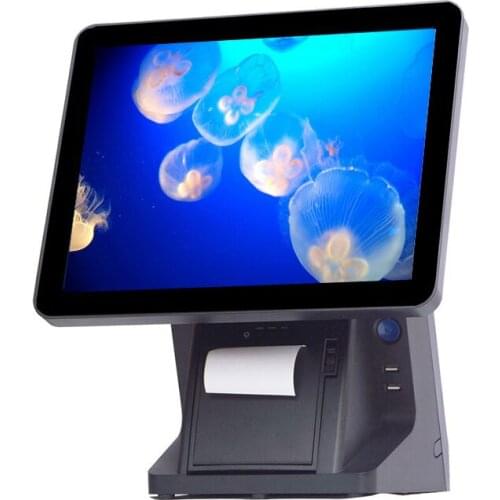 Cash register pos machine ComPosxb pos terminal commercial retail restaurant 15" capacitive point of sale
