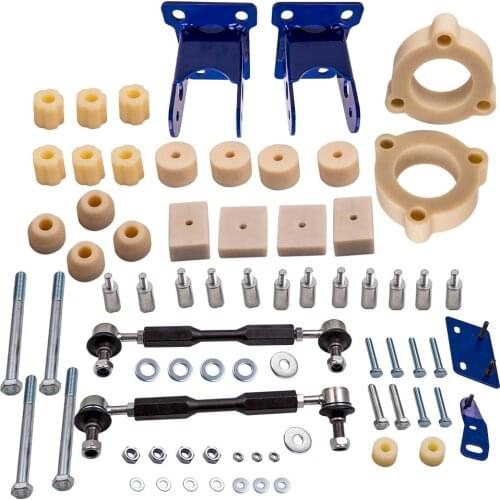 Front Rear Suspension Lift Kit 1.5'' inch for Jeep Renegade 2015 2016 2017