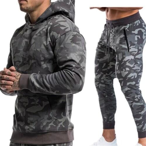 Autumn Men Streetwear Club Trousers Sports suits Men/woman Set Brand Fitness Suits autumn Men Set