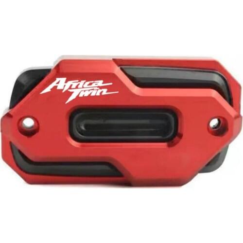 For Honda CRF1100L CRF1000L CRF 1100L Africa Twin Accessories Front Brake Master Cylinder Reservoir Tank Cap
