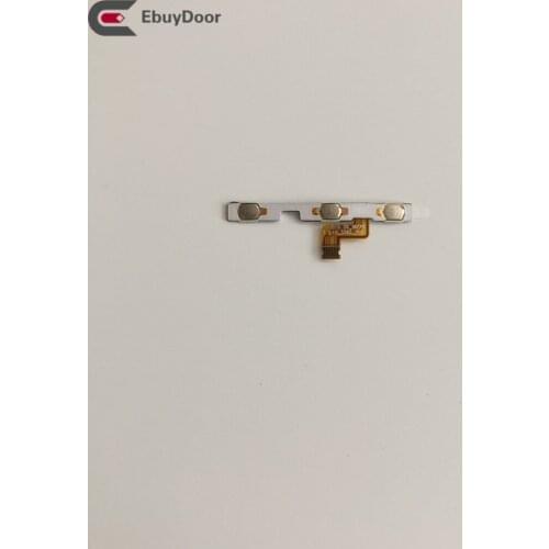 Leagoo T5C New Power On Off Button+Volume Key Flex Cable FPC For Leagoo T5C SC9853 Octa Core 5.5inch 1920*1080 Free Shipping