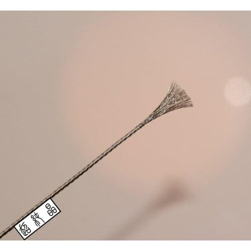 E60 alloy line fever wire (133 core OD: 0.8mm) 6meters