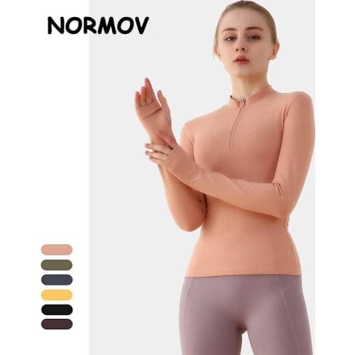 Быстросохнущие футболки NORMOV China At AliExpress
