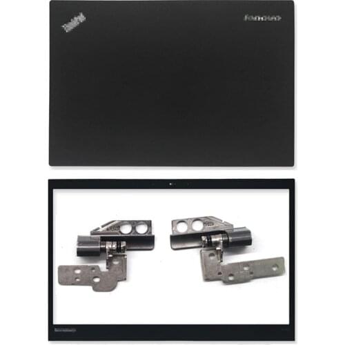 New Laptop For Lenovo ThinkPad T440S T450S Non-touch LCD Back Cover/LCD Stickers AP0TW000400 00HN681 04X3866 SCB0G57206