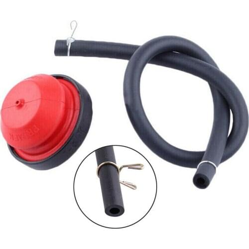 Primer Bulb Fuel Line for Tecumseh AV520 HMSK100 HMSK110 Engine Lawn Mower Parts