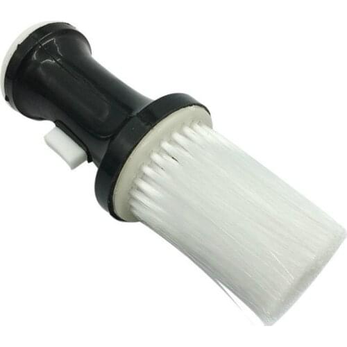 Professional Barbers Brush Salon Stylist Hairdressing Tools Accessories Hair Remove Brush Hair Cutting Neck Face Duster Clean