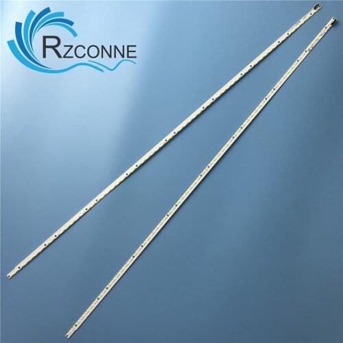 LED Backlight strip 64 Lamp For 58"TV V580DK2-KS LCD-58S3A LCD-58U3A LED58E1UA LCD-58DS80A 58PUS6809/12 TX-58ASW804 58L8400U