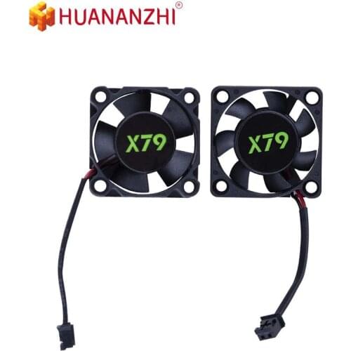 HUANANZHI X99-TF X99-AD3 X79-GREEN X99-F8 X99-T8 X58 Deluxe Cooler MOS Fan