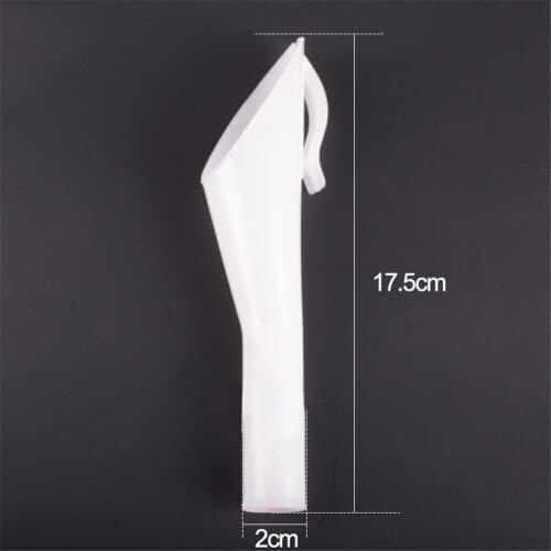 17.5 X 2CM Funnel / Tube Car Vehicle Fuel Filling Funnel Car Accessories Fit For Ford F150 Pickup Truck Car Fuel Filling Funnel