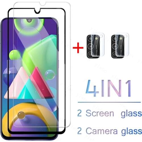 Protector glass For Samsung Galaxy M21 Glass For Samsung M31S Camera Glass For Samsung A51 A71 A32 A52 A72 M51 M31 M21S M11 film