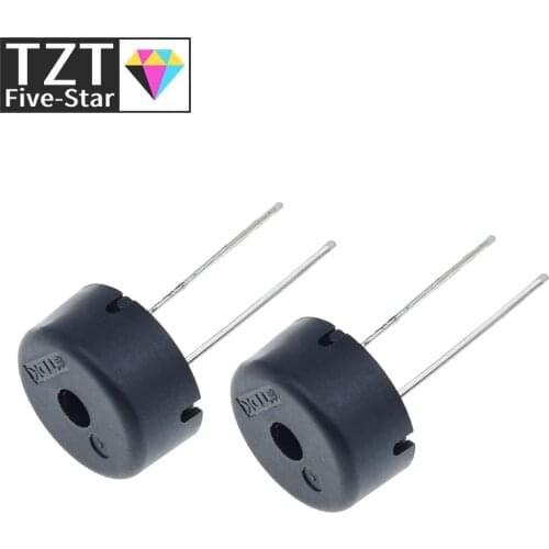 10PCS TDK Buzzer 3V 70DB PS1240 Passive Buzzer 12.2MMX3.5MM For Arduino Piezo Buzzer