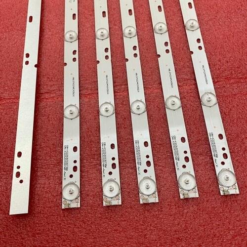 15 PCS LED Backlight strip For LED32C370 CRH-K212424T030746F CRH-K323535T030736M XSJ32D07-ZC14C-01 DLED32GC 3X7 GC32D07-ZC14F-12