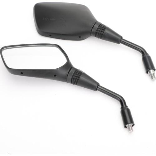Artudatech For Suzuki SV 650 Side Rearview Mirrors SFV 650 GSR 400/600/700 2006-2014 2015 DL650 VStrom 2004-2017 Accessories