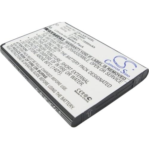 CS 1950mAh/7.22Wh battery for LG F540S,H442,LGLS751ABB,LS740,LS751,Optimus C70,VOLT, Volt 2, Volt II BL-64SH