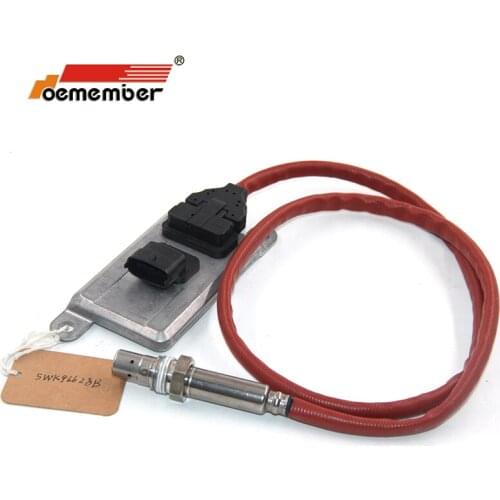 24v Nitrogen Oxygen Sensor Nox Sensor For DAF Truck 1836060 5WK96628B Car Accessories