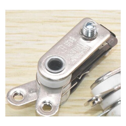 Widely Used Electric cooker rice cooker thermostat High power contact switch 20A