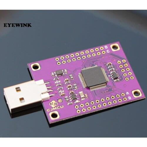 FT4232HL USB turn RS232/RS485/RS422/UART/JTAG/SPI/I2C Level communication module