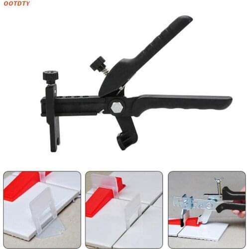 Tiling Installation Tool Tile Locator Leveling System Tile leveling Pliers for Kitchen Living Room Tile Leveler Tools
