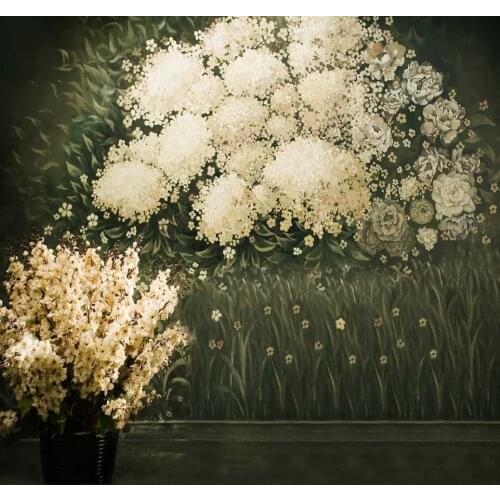 Life Magic Box background for the photo flower fondos para fotografia backdrop S-2018