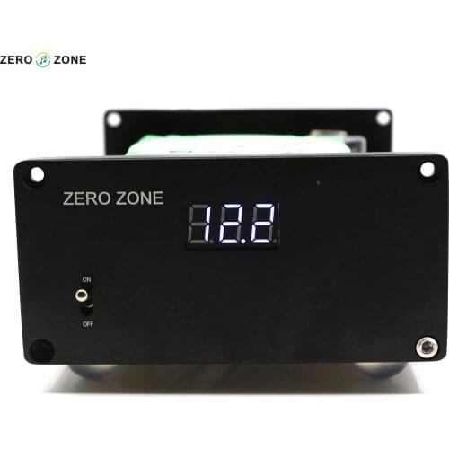 25W HIFI linear power supply USB, AMP, DAC, external power supply with digital display,DC 5V 9V 12V 15V 18V 19V 24V