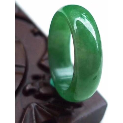 Vogue Pretty Jewelry green Fine Stone rings