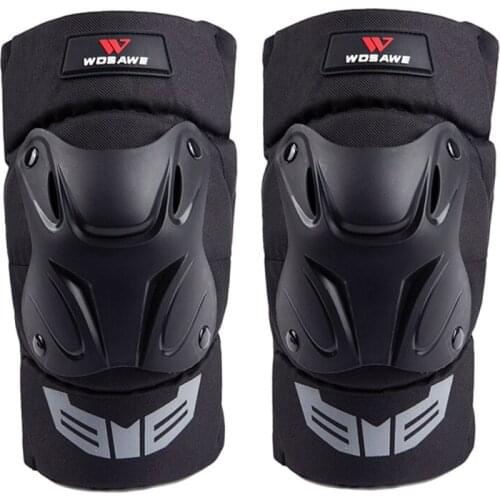 Sports Outdoors Cycling Knees Protective Safety Skating Knee Pads Extreme Sports Kneepads Football Cover Protector