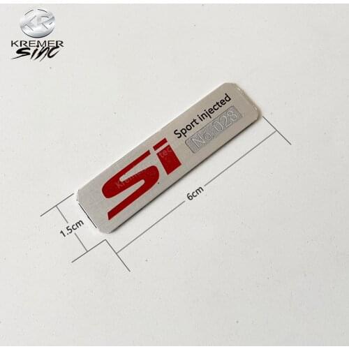 Panel Trim for Honda SI Sport injected