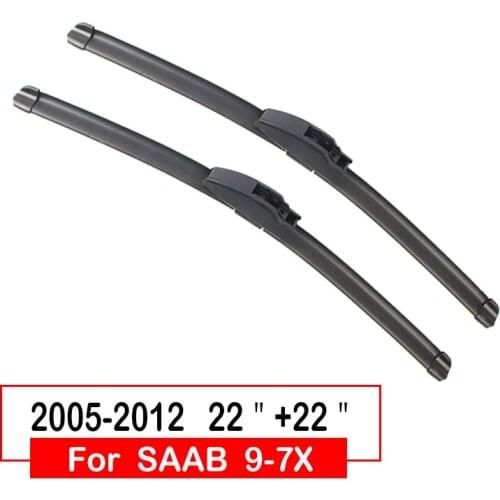 Windshield Wiper Blade For SAAB 9-7X 2005-2012 Car Accessories front window wiper blade