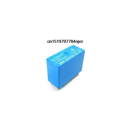 SMI-24VDC-SL-2C 8PIN 24V 5A 250VAC