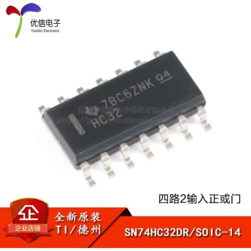 SN74HC32DR SOIC-14 2