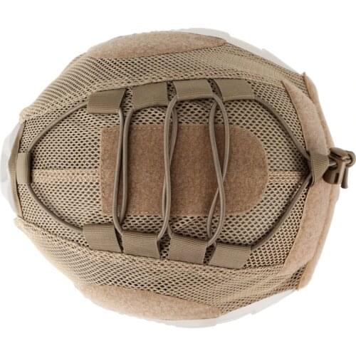 Airsoft Hunting Multicam Helmet Cover CS Wargame Sport Helmet Cover For Ops-Core FAST PJ Helmet