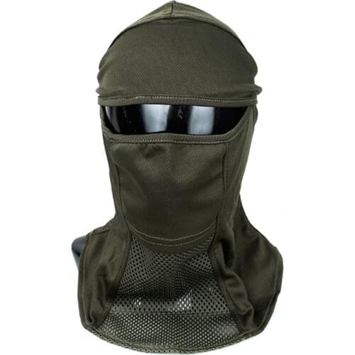 TMC CS Tactical Camouflage Headset Sunscreen Dust-proof Protection Isolation Full-wrapped Headscarf Hunting Accessories TMC3487