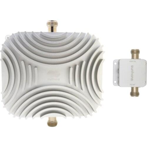 5.8GHz High Power Outdoor WiFi amplifier Sunhans 10W Wifi Signal Extender Booster for Wireless AP Bridge enhance WiFi Signal