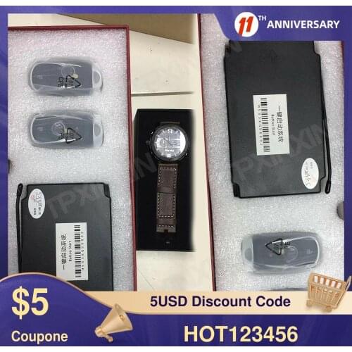 Keyless start SMART ENGINE START REMOTO CONTROL for Buick GL8 Encore SMART ENGINE START REMOTO CONTROL OF MOBILE PHONE