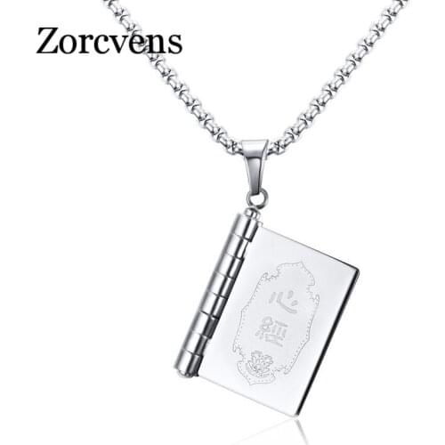 ZORCVENS Men's Chains