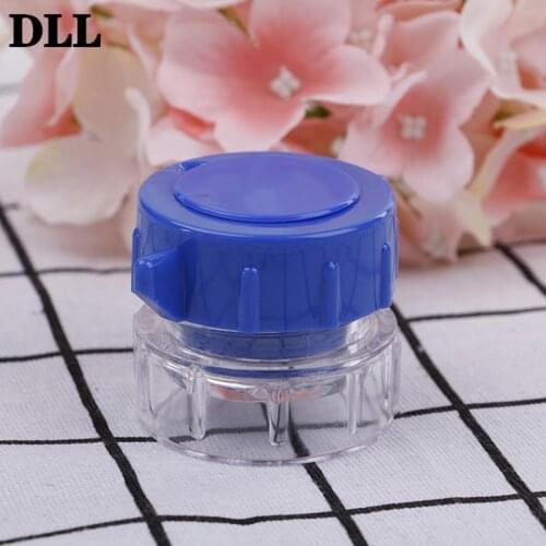 1PCS Pill Pulverizer Tablet Grinder Medicine Cutter Crusher & Storage Box Crush Medicine Specially Designed For Children