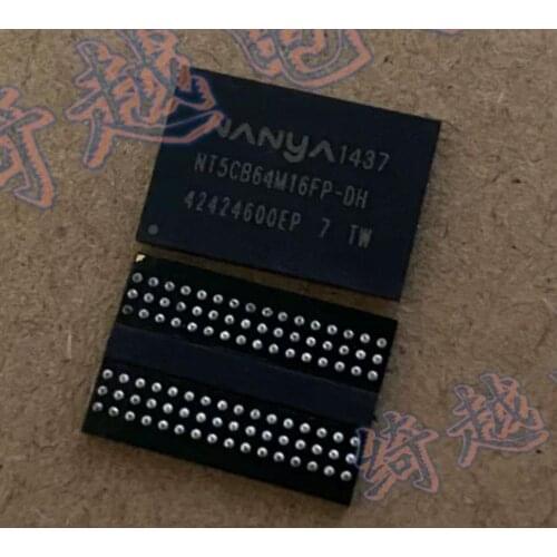 10-20PCS/ NT5CB64M16FP-DH NT5CB64M16FP DDR