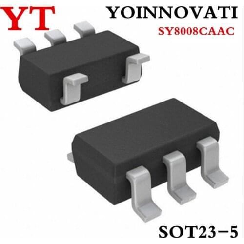 100pcs/lot SY8008CAAC SY8008C SY8008 AC3HA SOT23-5 Best quality