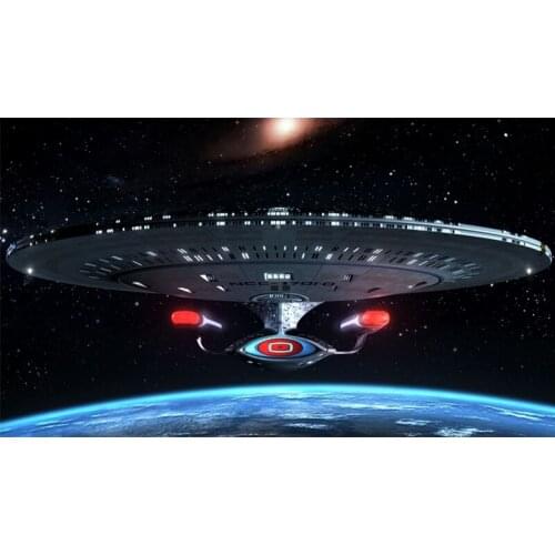 5D DIY square/round Diamond Painting star trek Cross Stitch Diamond Embroidery Pattern Rhinestone home decor J0796