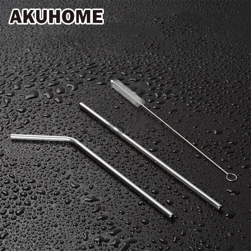 AKUHOME Straws For Drinks