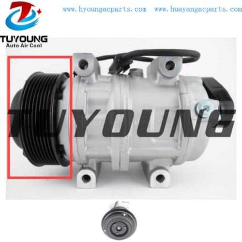 Auto ac compressor clutch HS18 8pk for Dodge Ram 2500 3500 4000 4500 5500 55111411AD 55111411AG 55111411AH R5111411AI RL111411AH