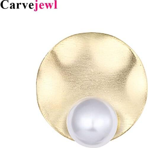 Carvejewl Gold Brooches For Clothes