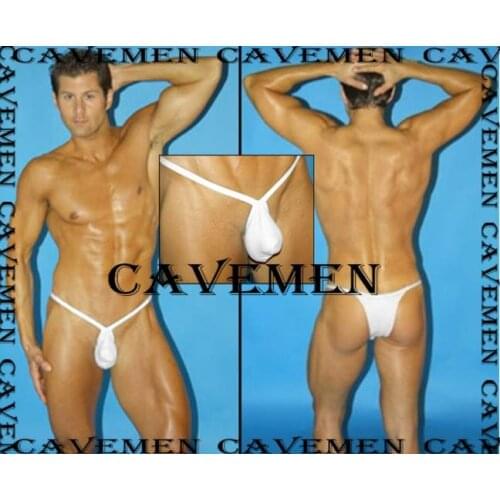 CAVEMEN Small Men's Bags