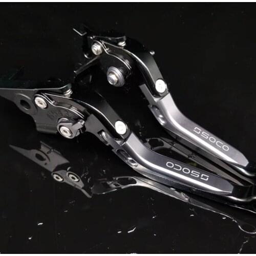 Electric For Super Soco Tc Tcmax Motorcycle Brake Handle Brake Lever Apply